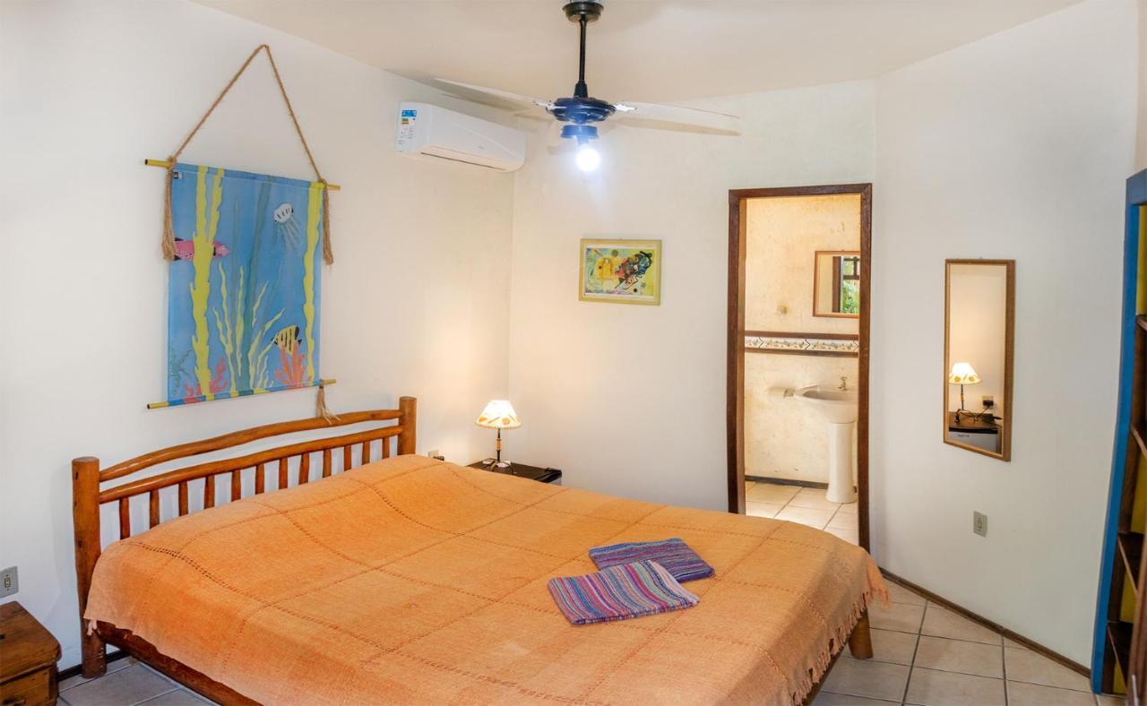 Pousada Kalua Praia Garopaba Εξωτερικό φωτογραφία