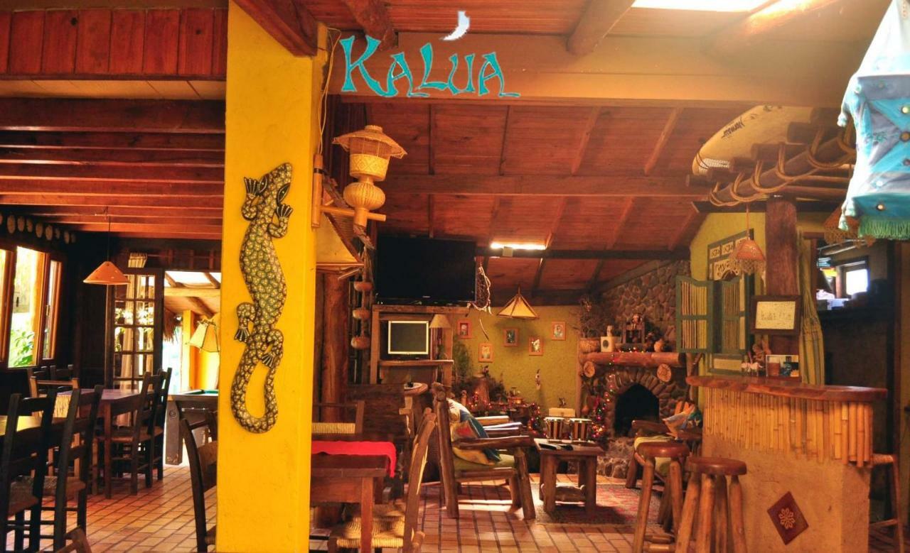 Pousada Kalua Praia Garopaba Εξωτερικό φωτογραφία