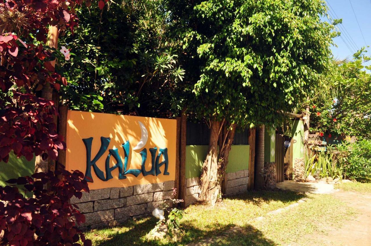 Pousada Kalua Praia Garopaba Εξωτερικό φωτογραφία