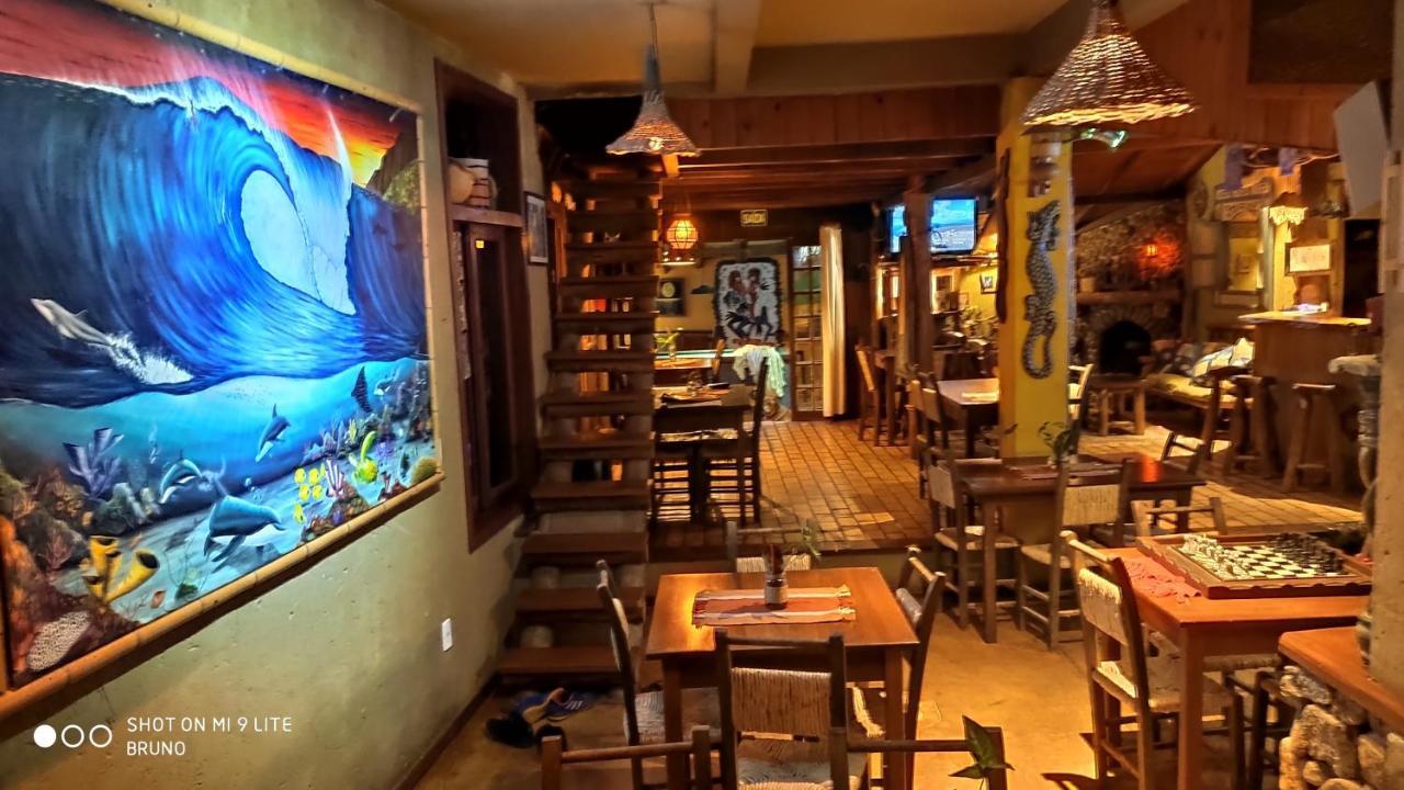 Pousada Kalua Praia Garopaba Εξωτερικό φωτογραφία