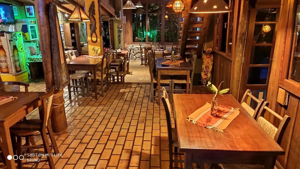 Pousada Kalua Praia Garopaba Εξωτερικό φωτογραφία